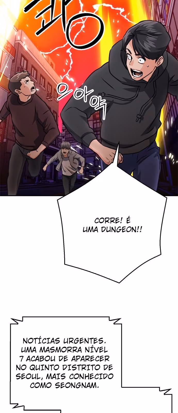 Página do Capítulo 136