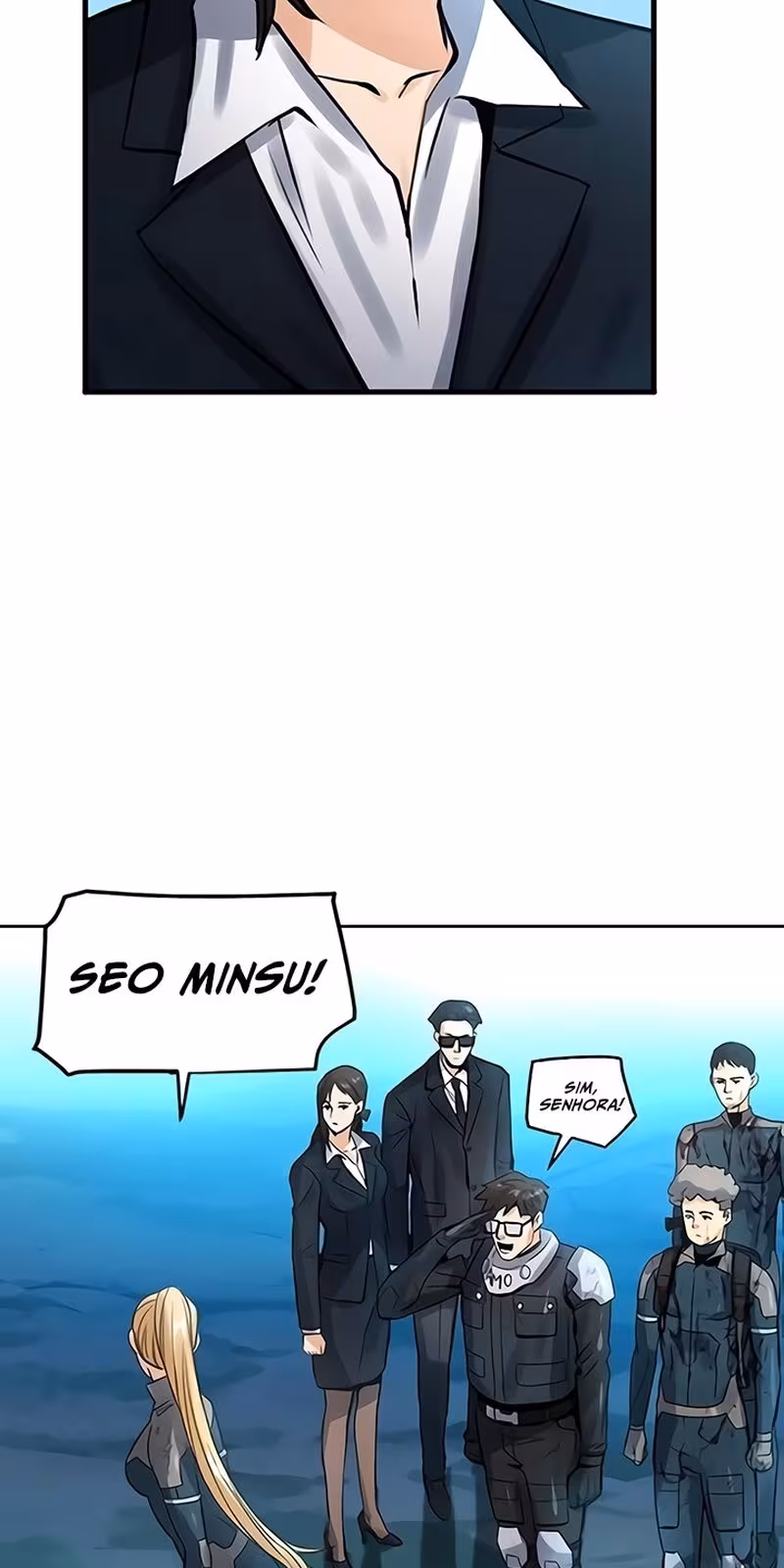 Página do Capítulo 40