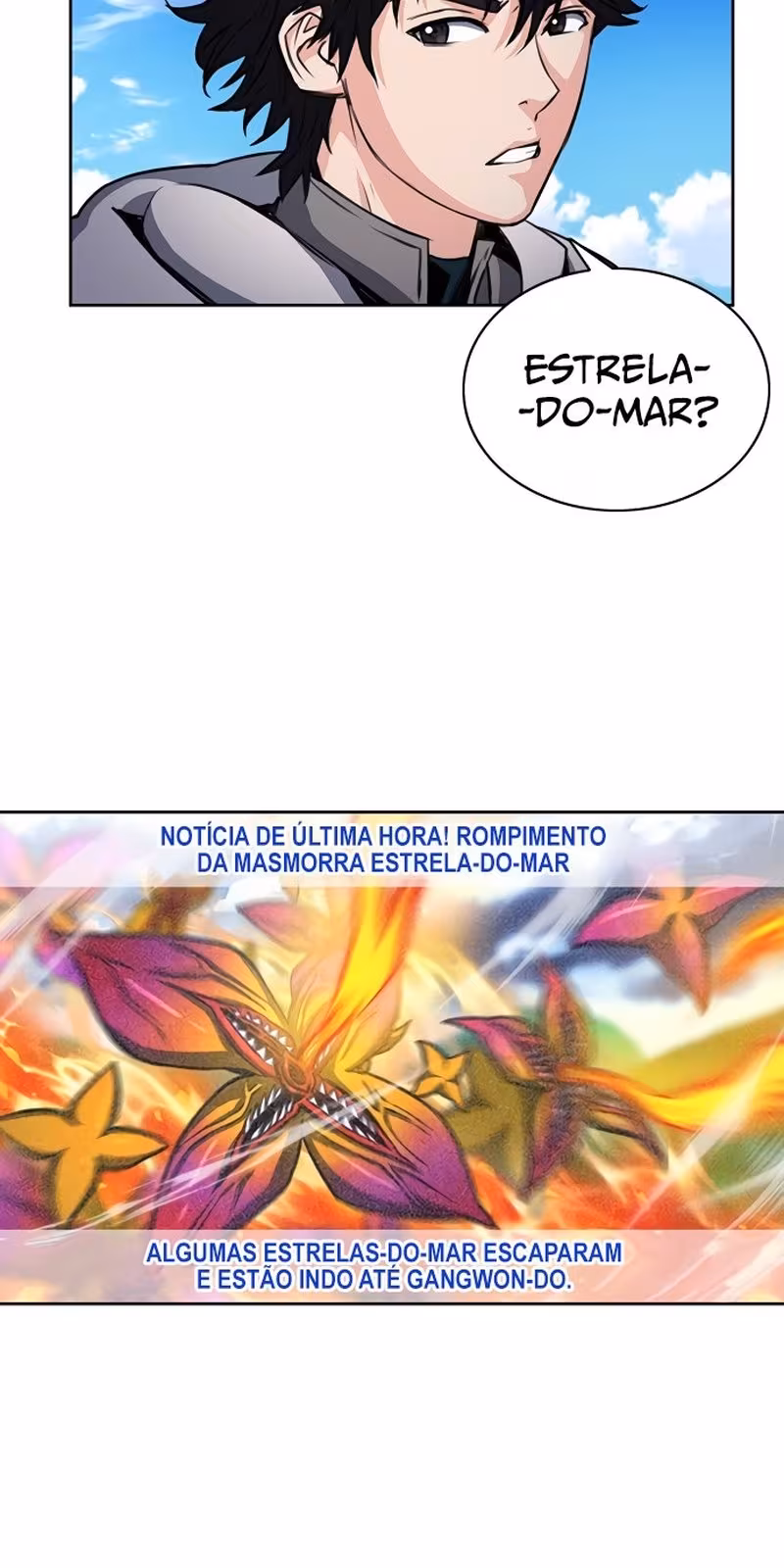Página do Capítulo 57