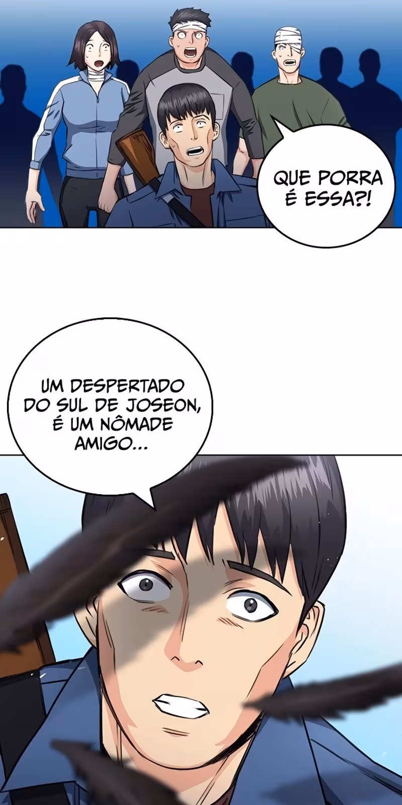 Página do Capítulo 58