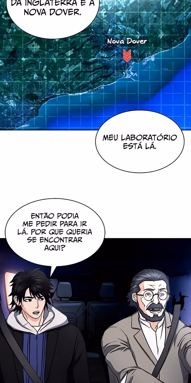 Página do Capítulo 61