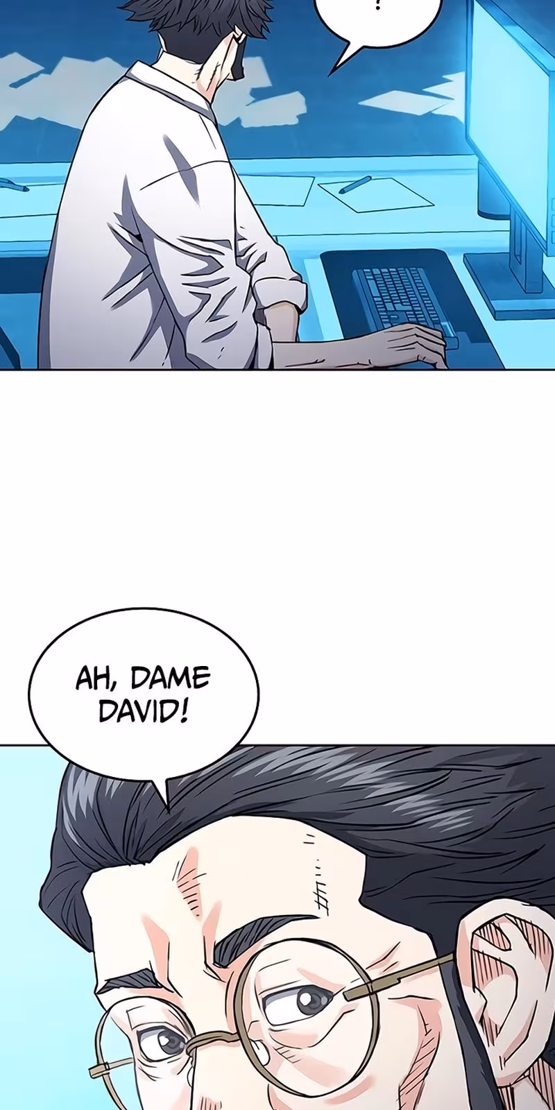 Página do Capítulo 64