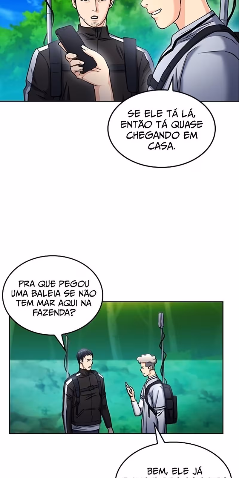 Página do Capítulo 67