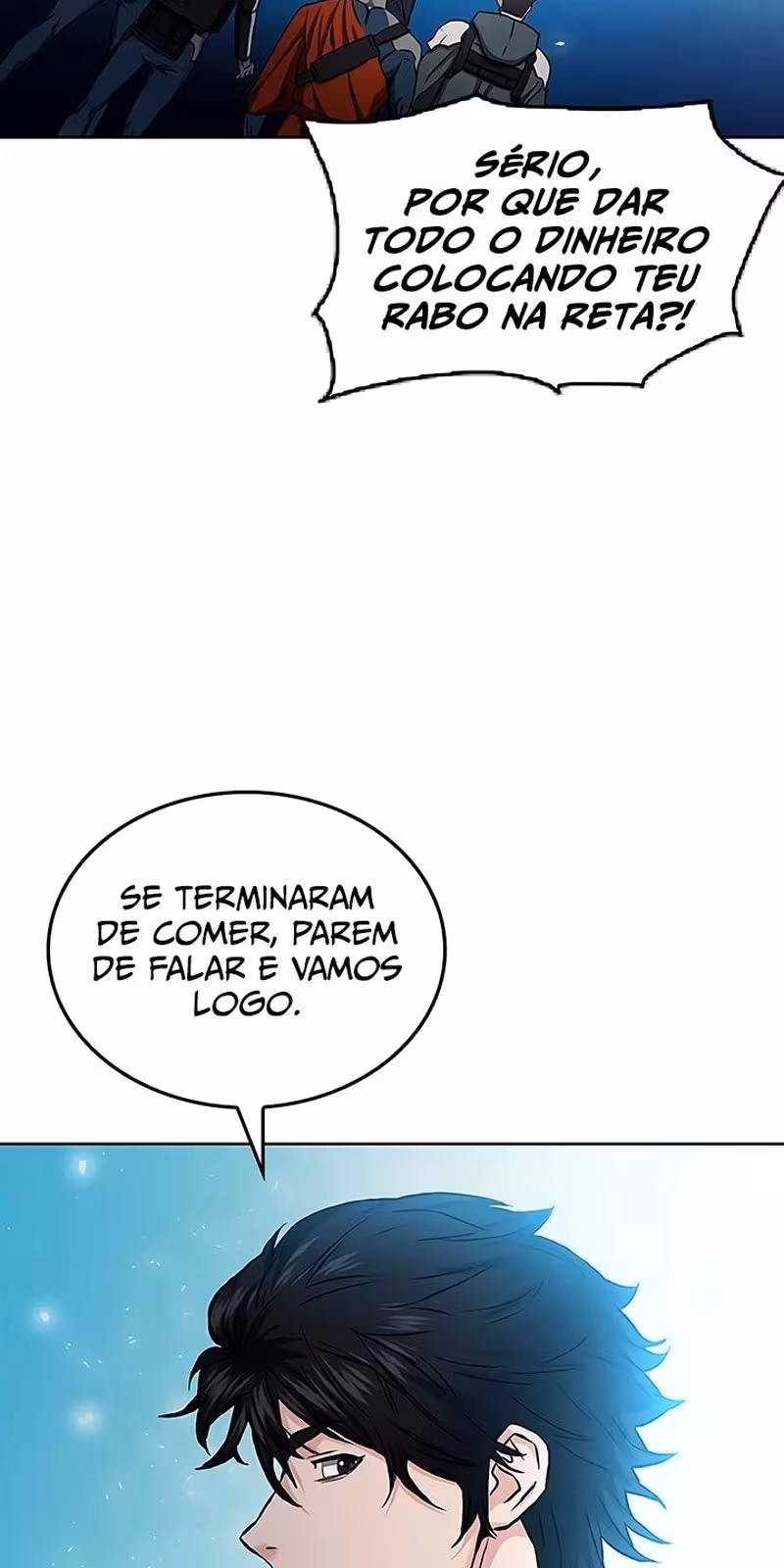 Página do Capítulo 70