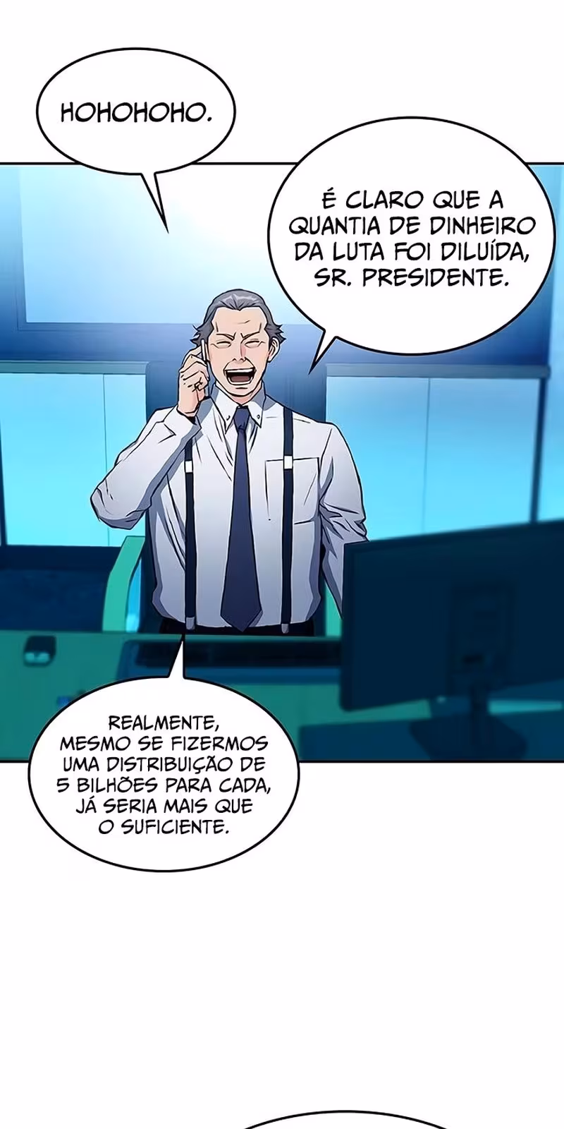 Página do Capítulo 70