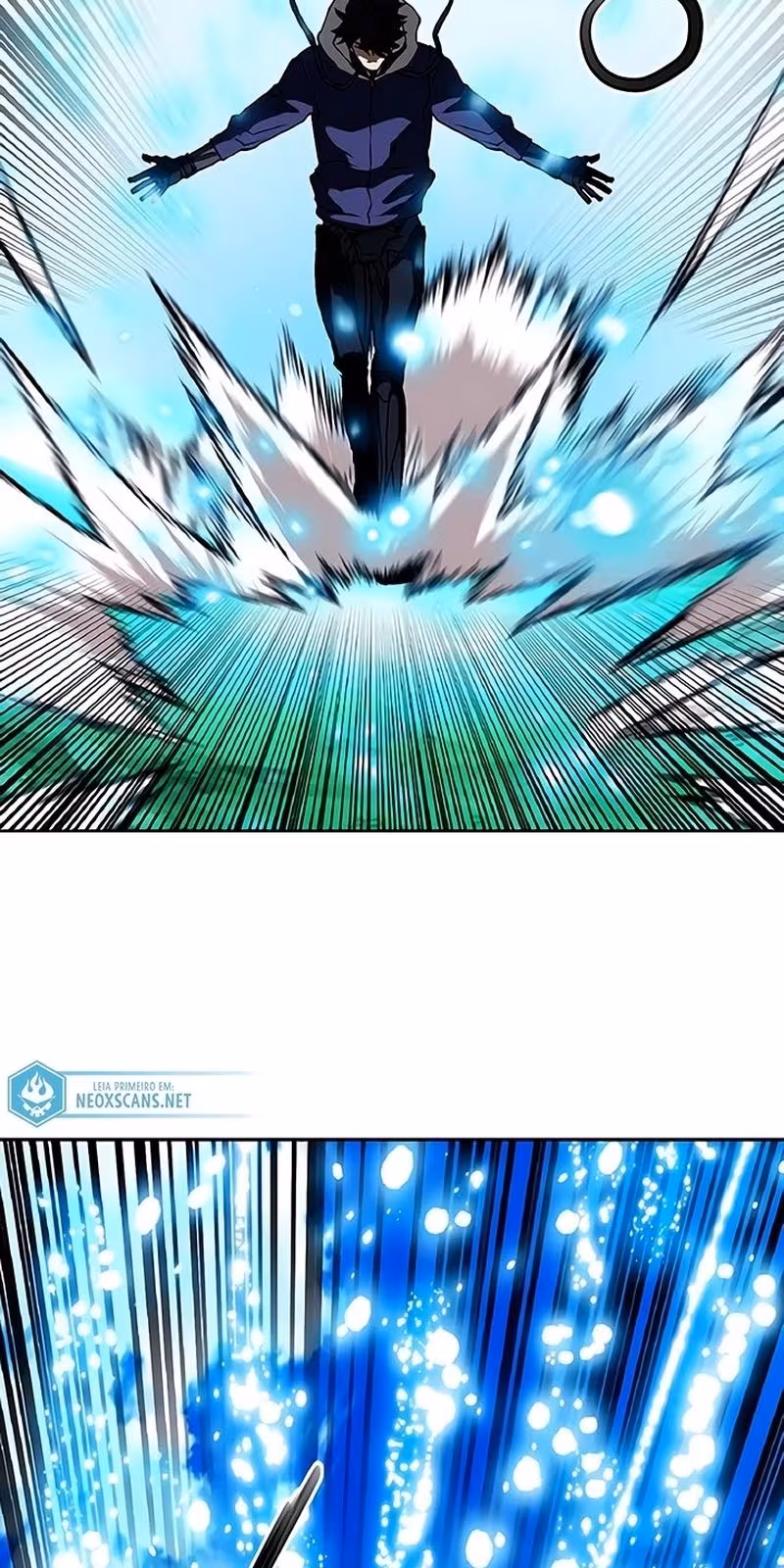 Página do Capítulo 70