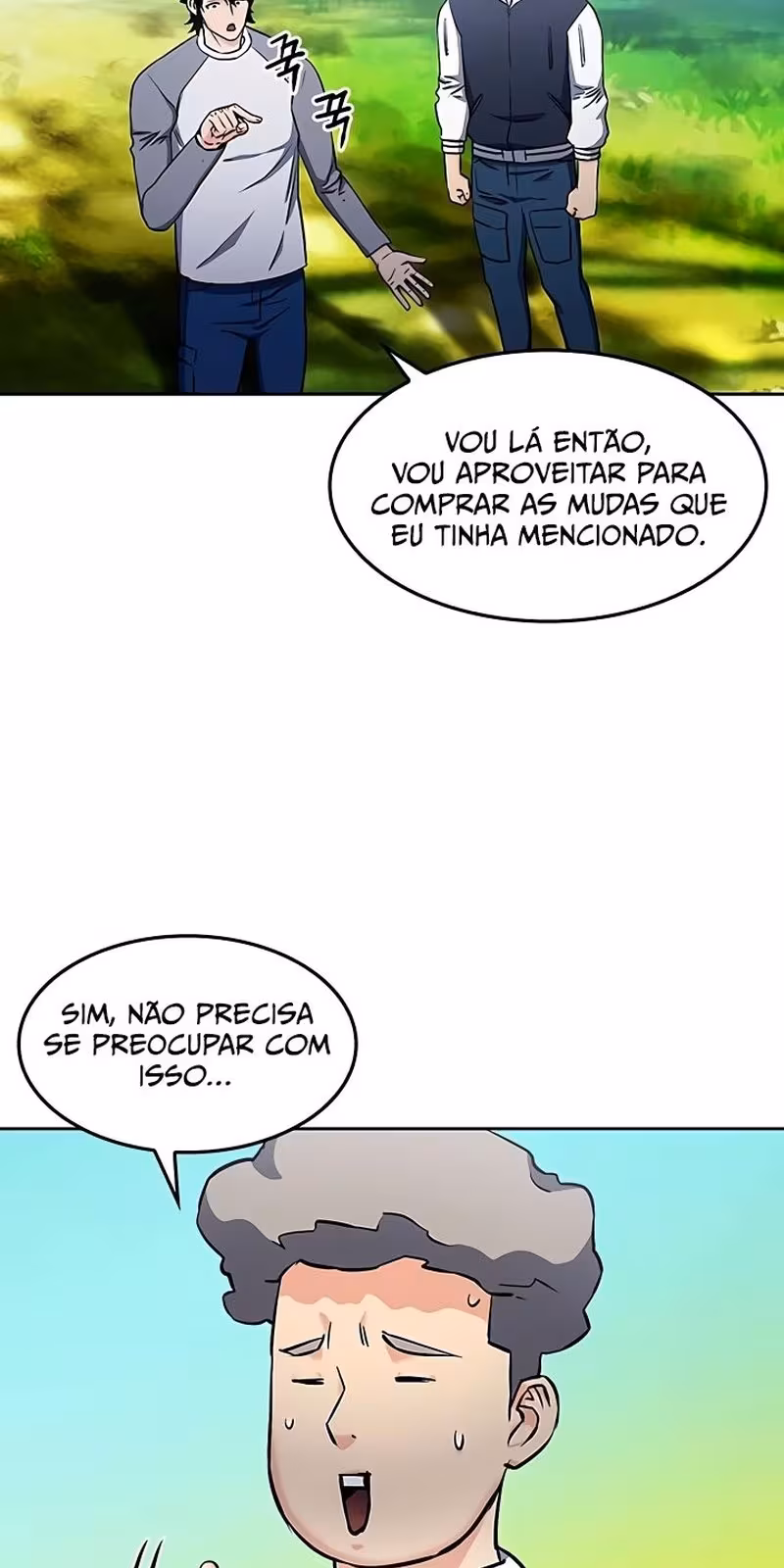 Página do Capítulo 71