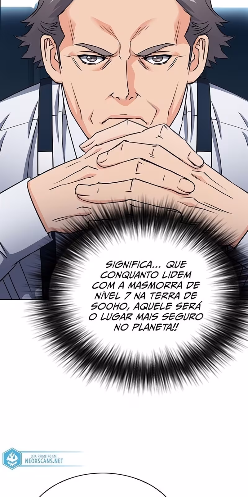 Página do Capítulo 76