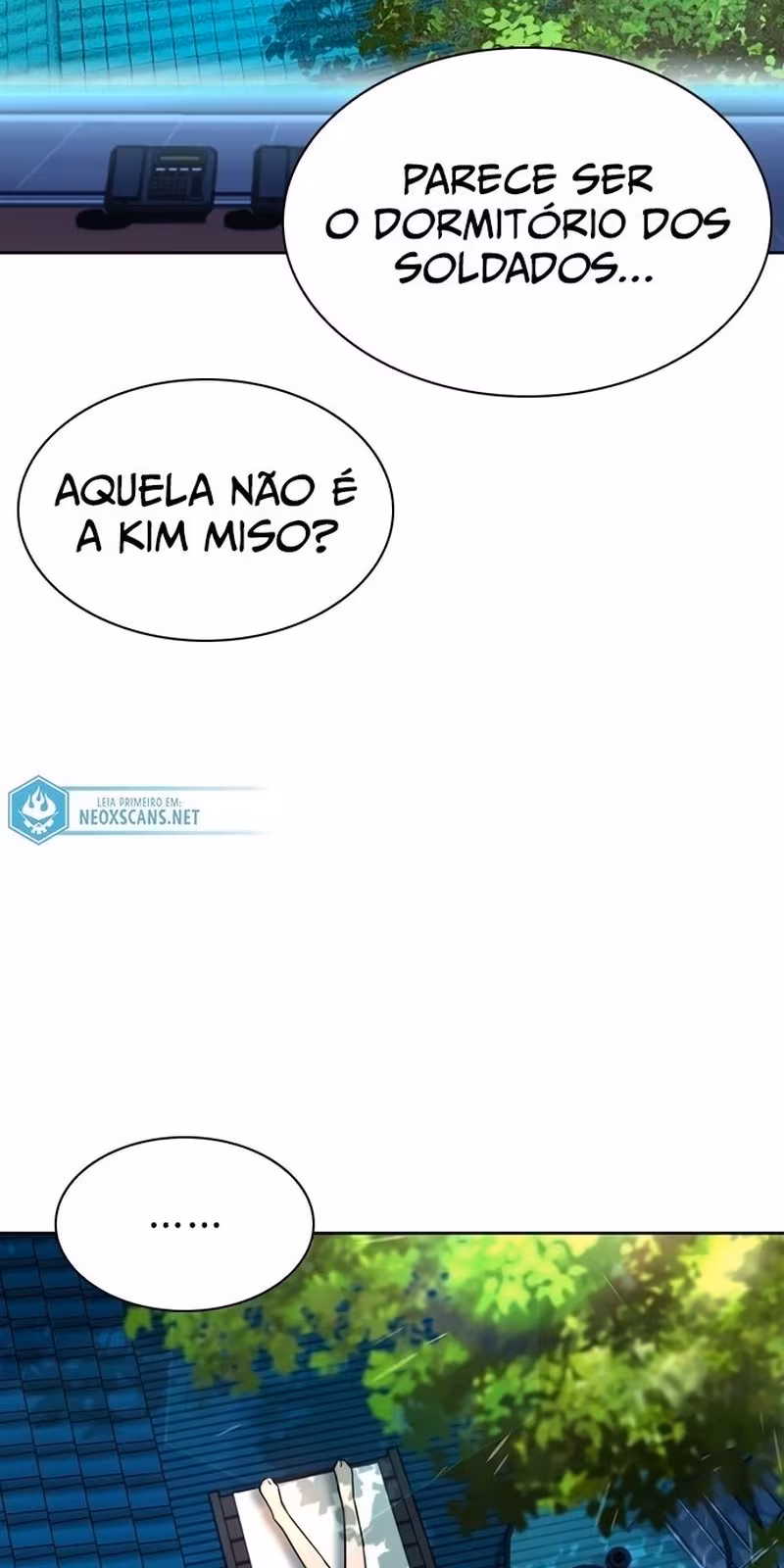 Página do Capítulo 76