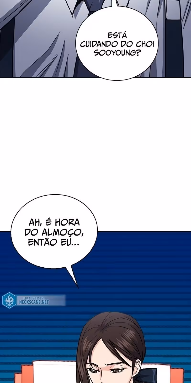 Página do Capítulo 76
