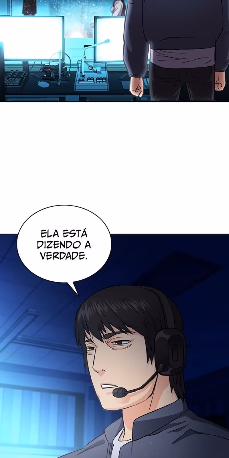 Página do Capítulo 77