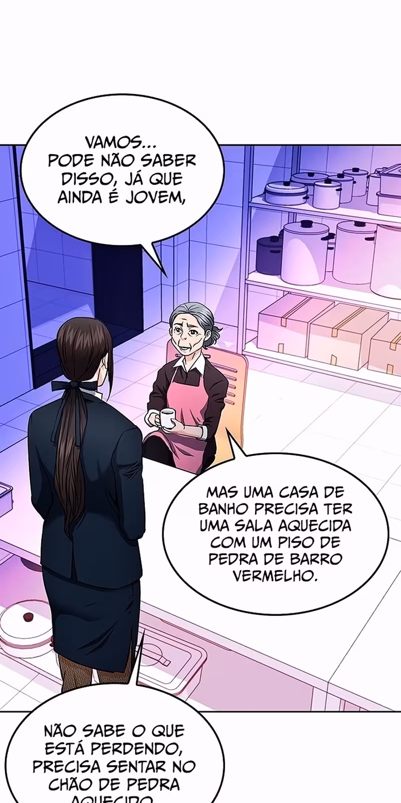 Página do Capítulo 80