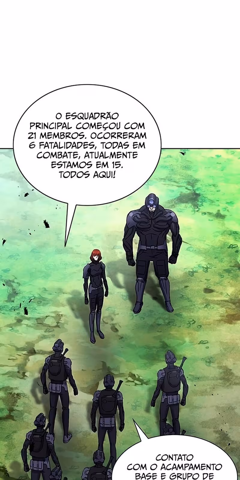 Página do Capítulo 83