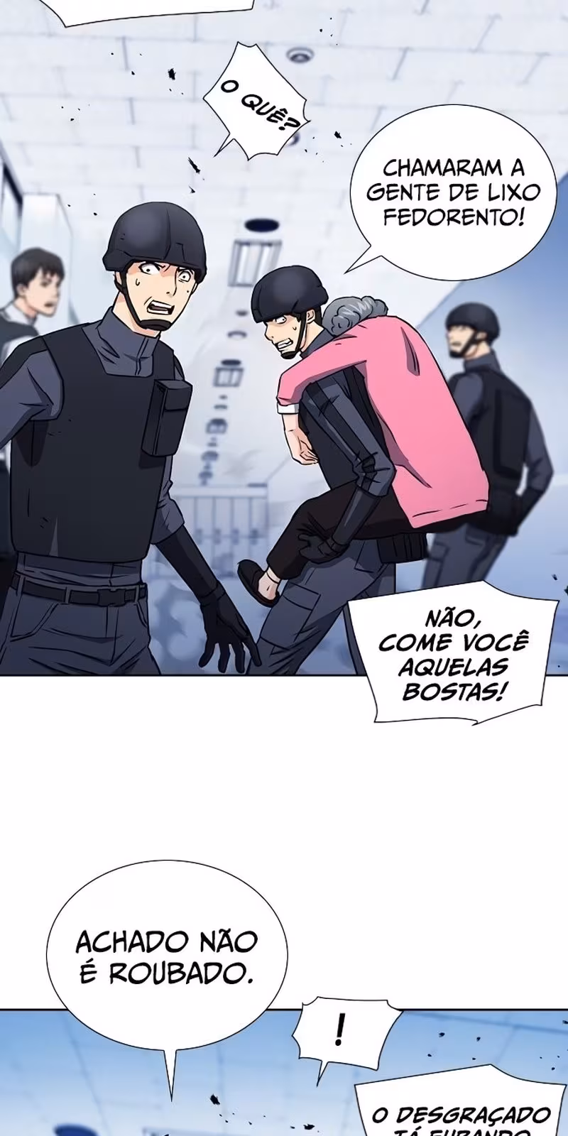 Página do Capítulo 91