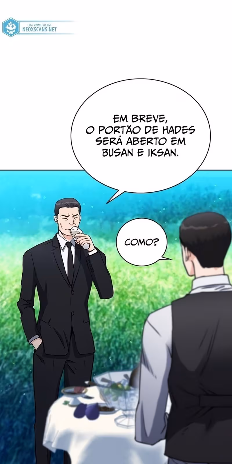 Página do Capítulo 93