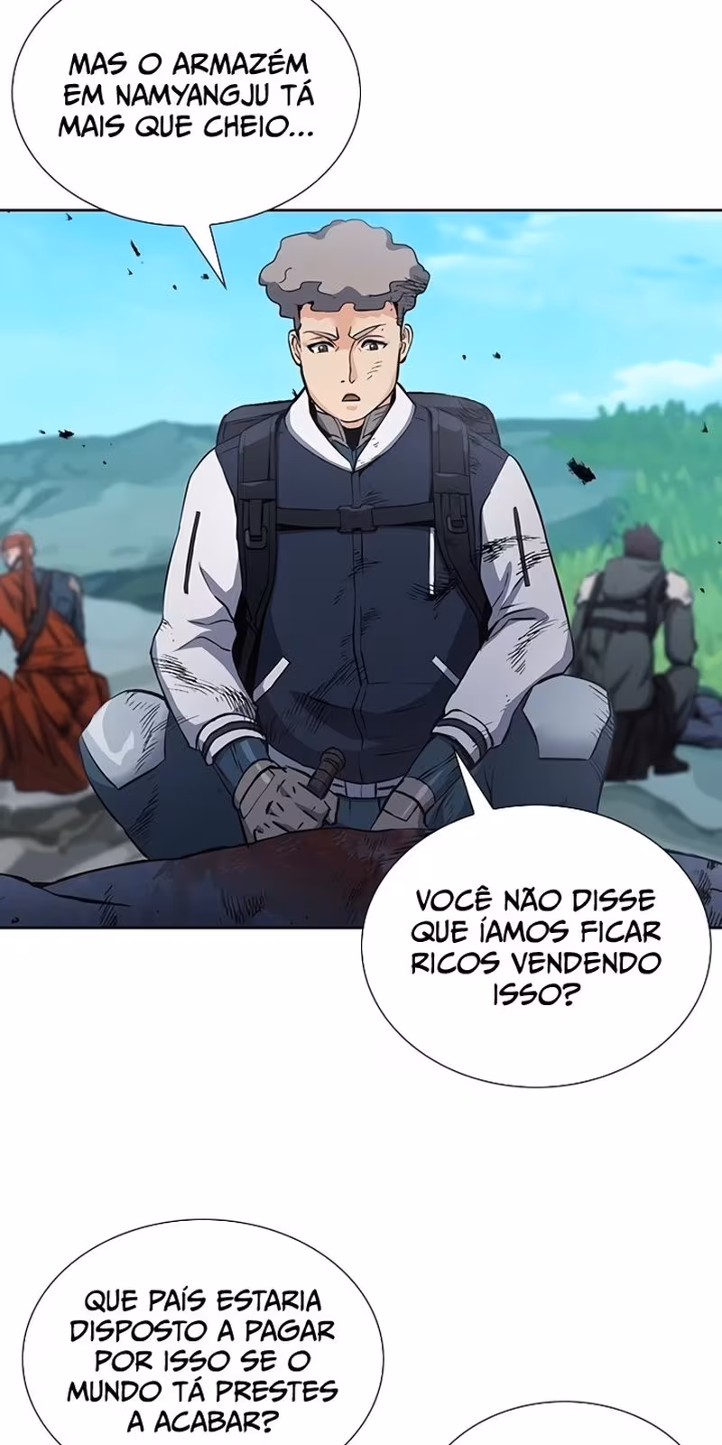 Página do Capítulo 94