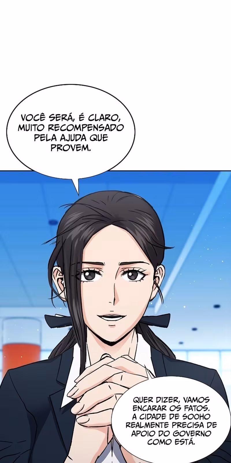 Página do Capítulo 94