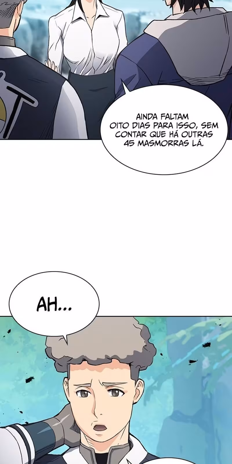 Página do Capítulo 95