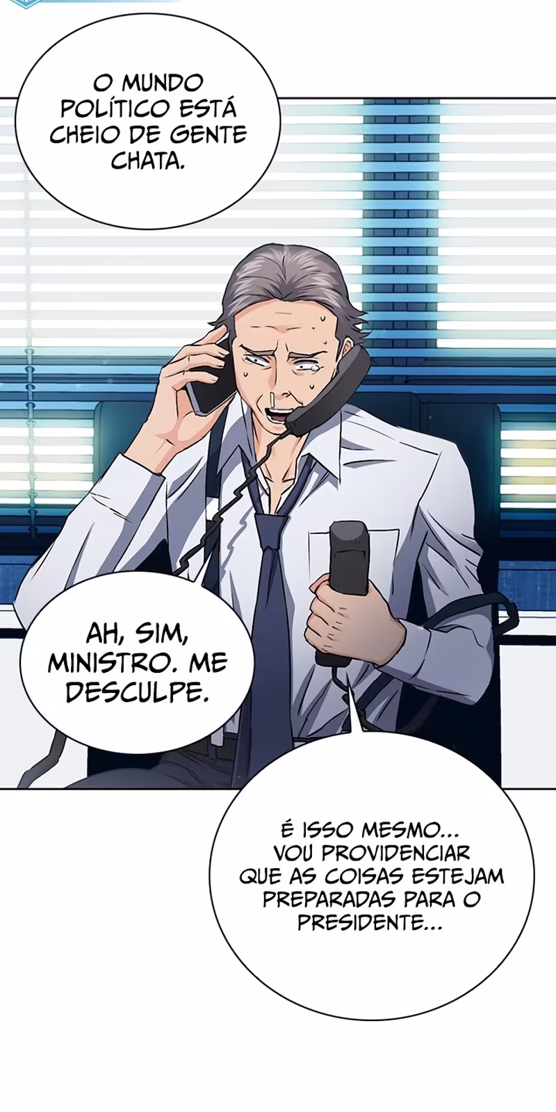 Página do Capítulo 98