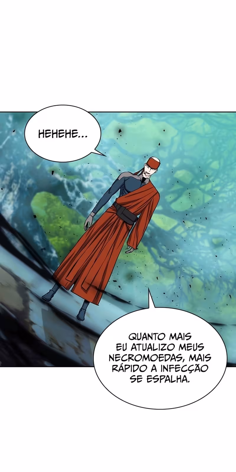 Página do Capítulo 99