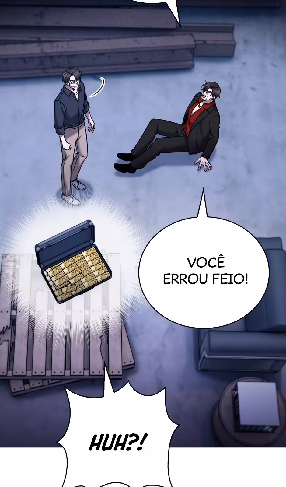 Página do Capítulo 35