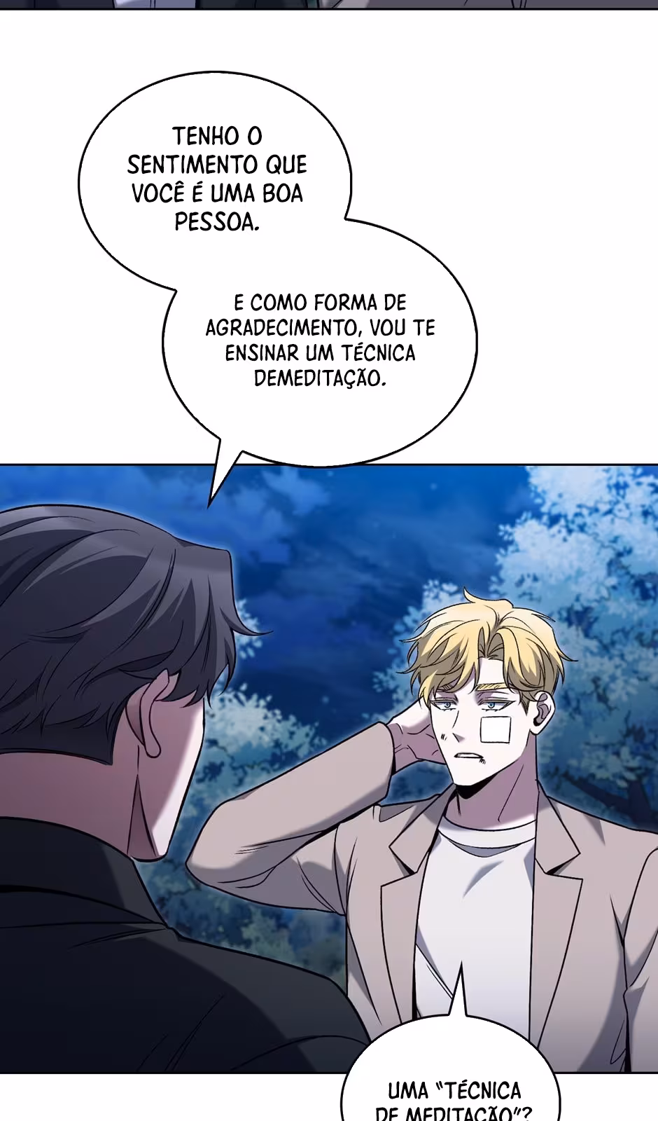 Página do Capítulo 40