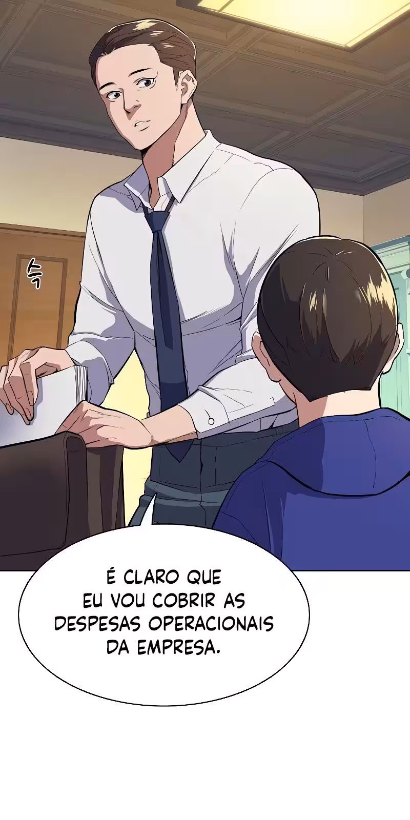 Página do Capítulo 08