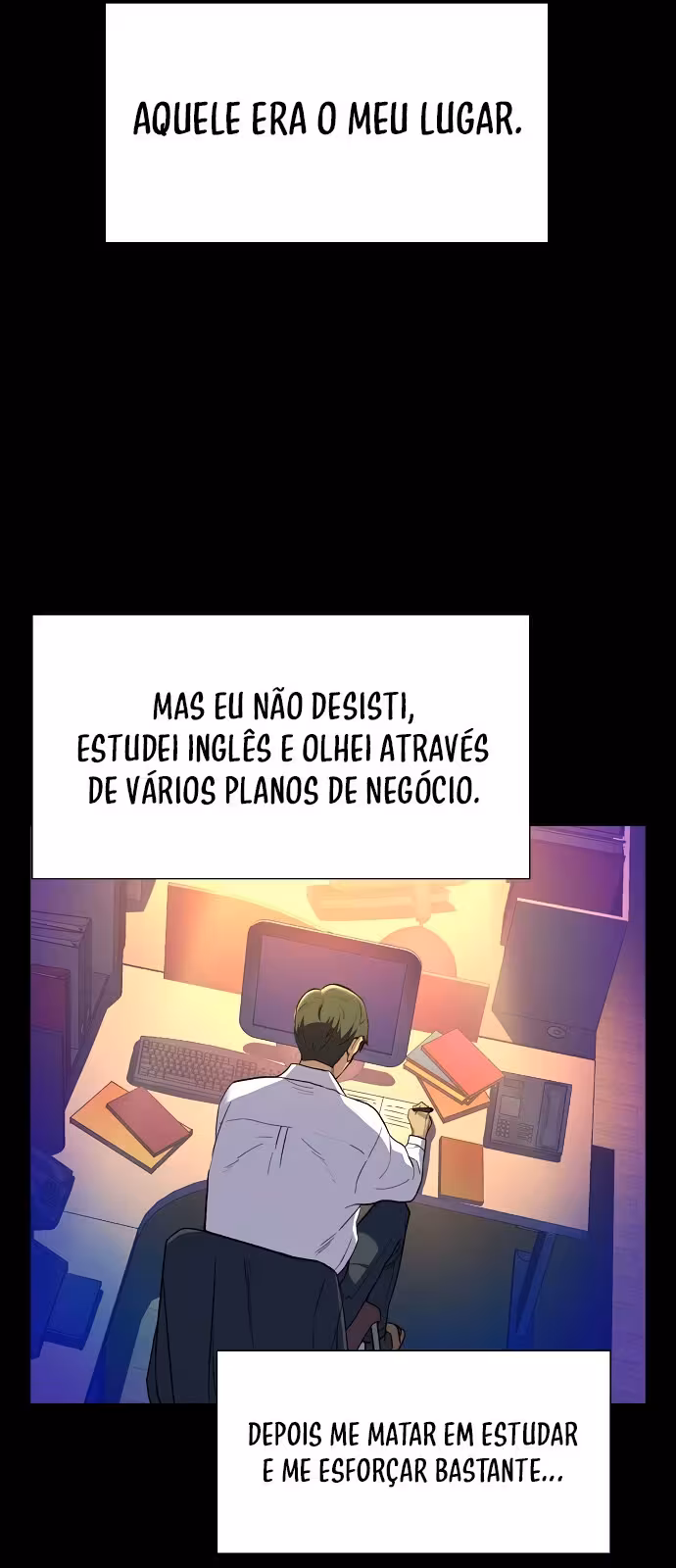 Página do Capítulo 01