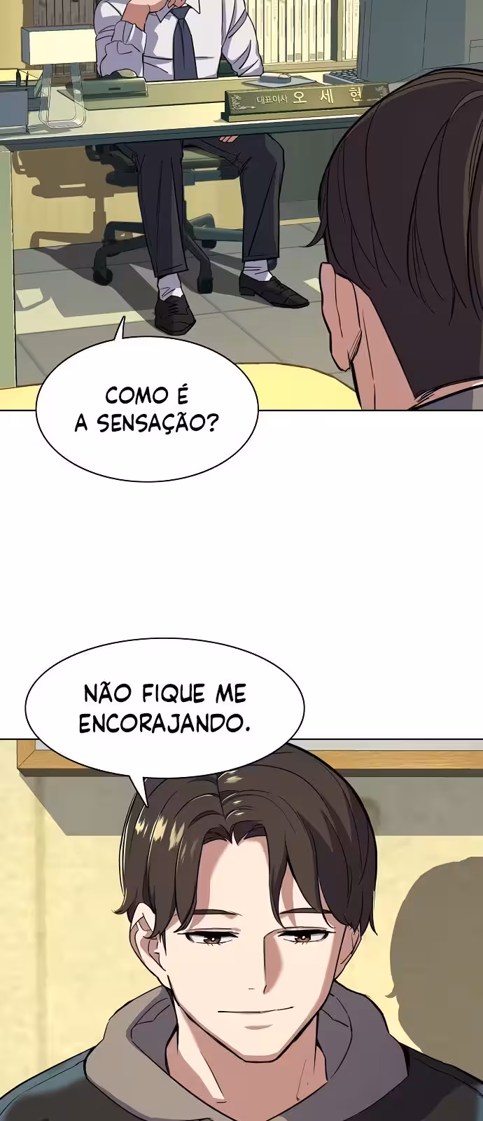 Página do Capítulo 40