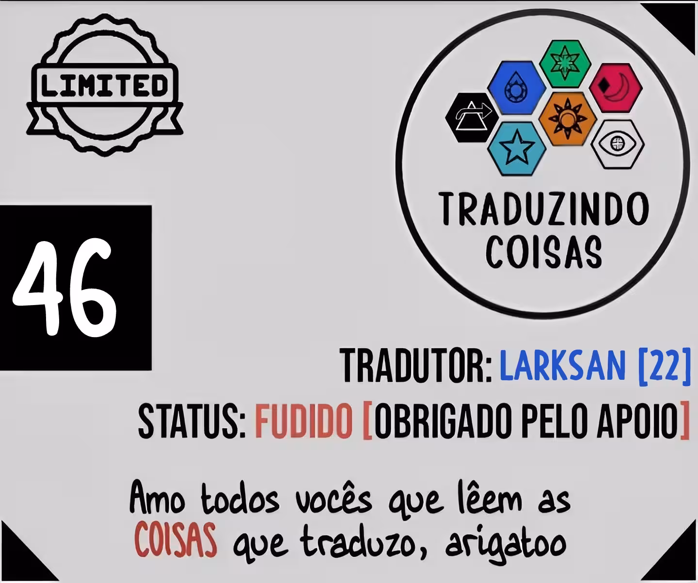 Página do Capítulo 46