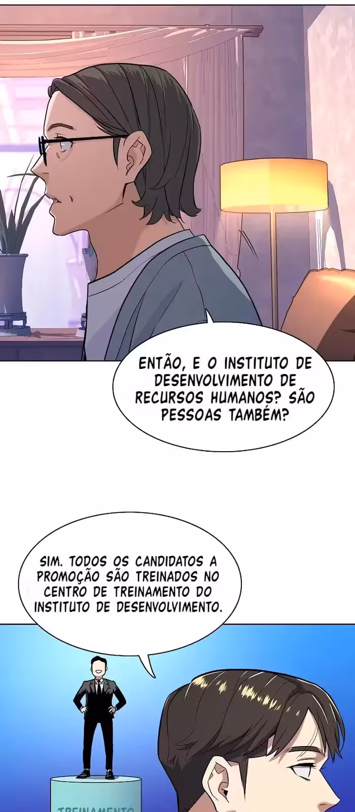 Página do Capítulo 50