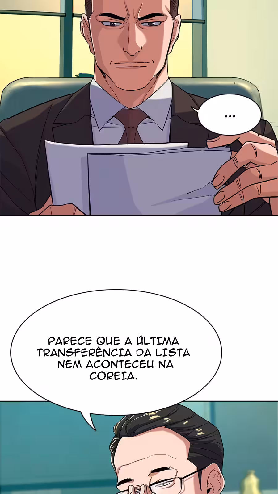 Página do Capítulo 54