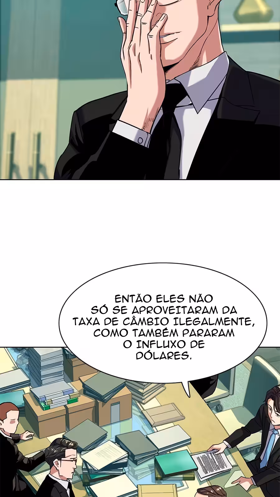Página do Capítulo 54