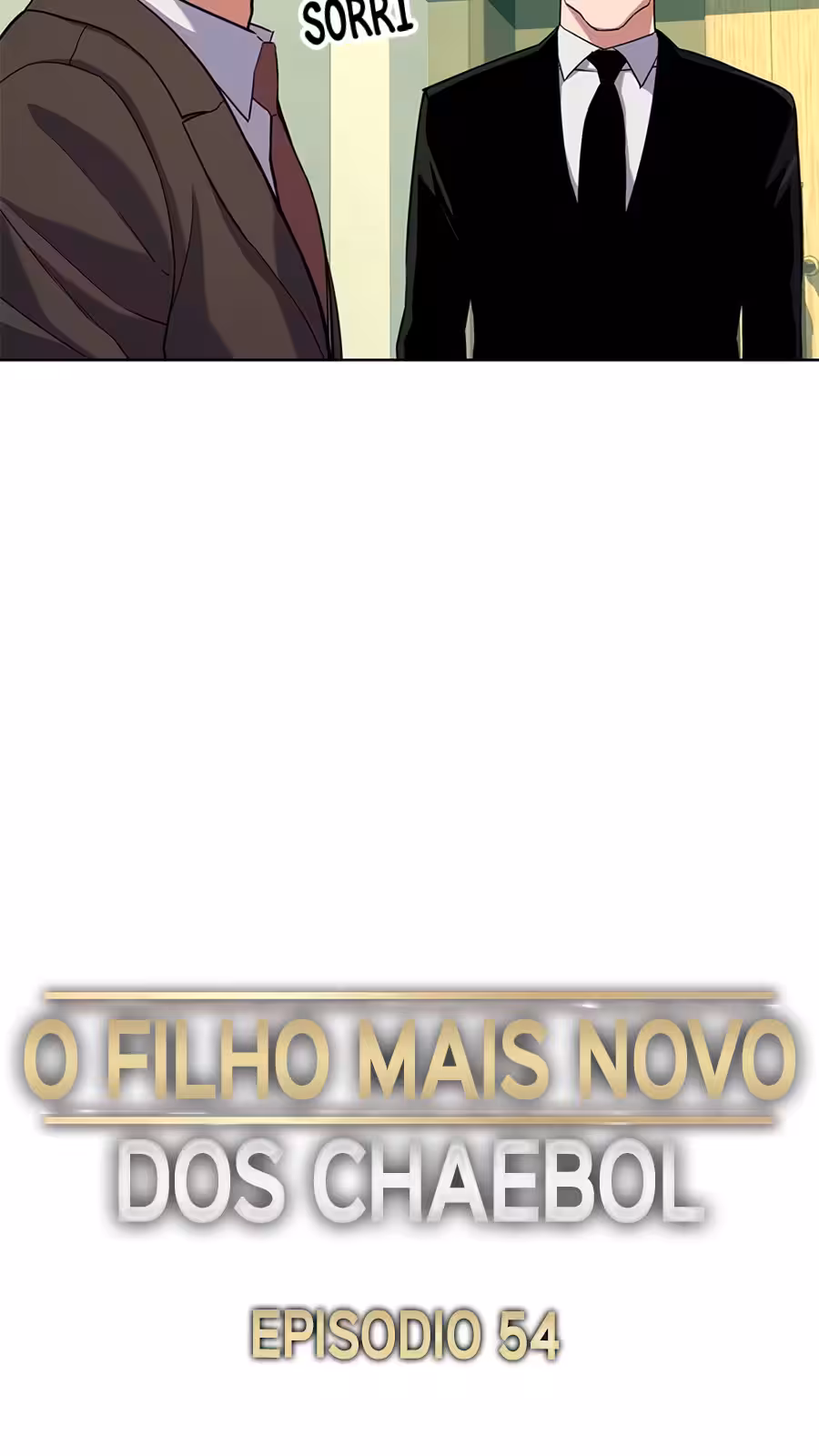 Página do Capítulo 54