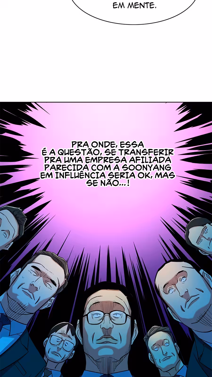 Página do Capítulo 54