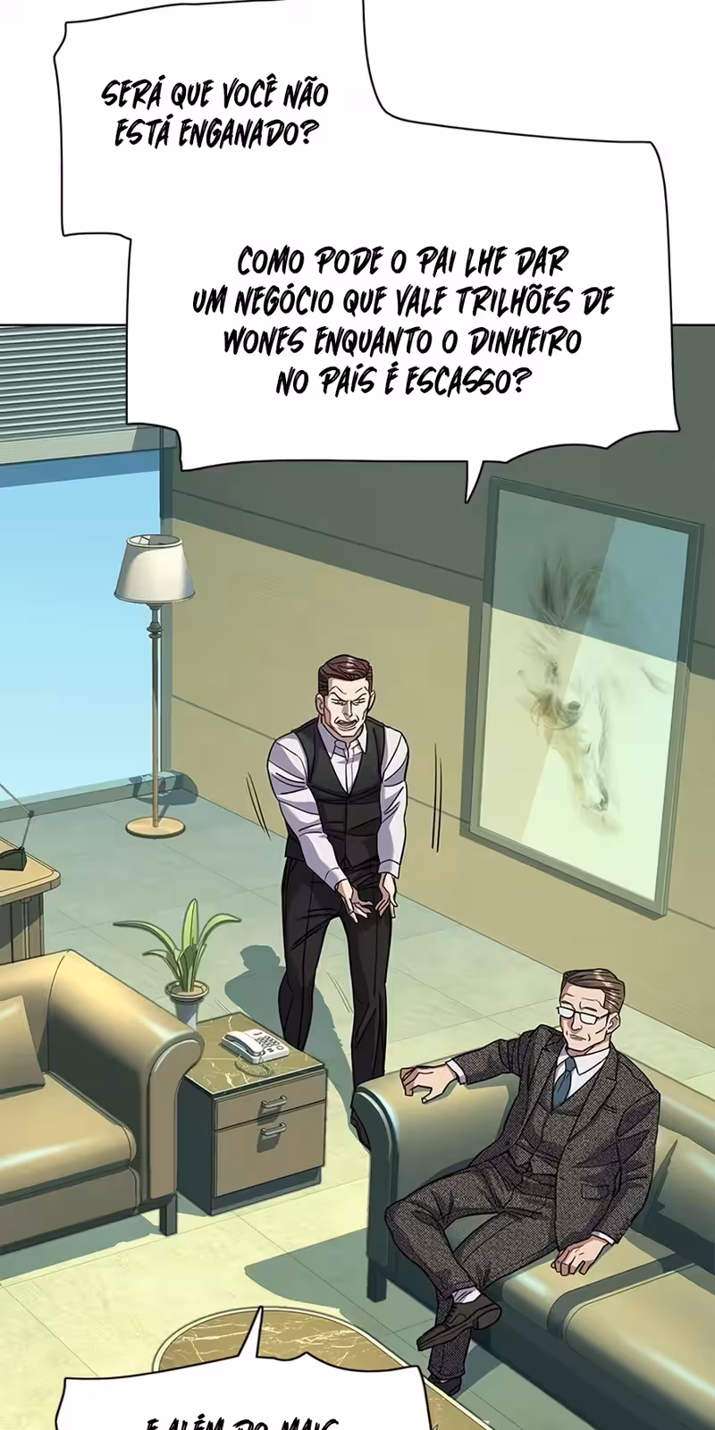 Página do Capítulo 57