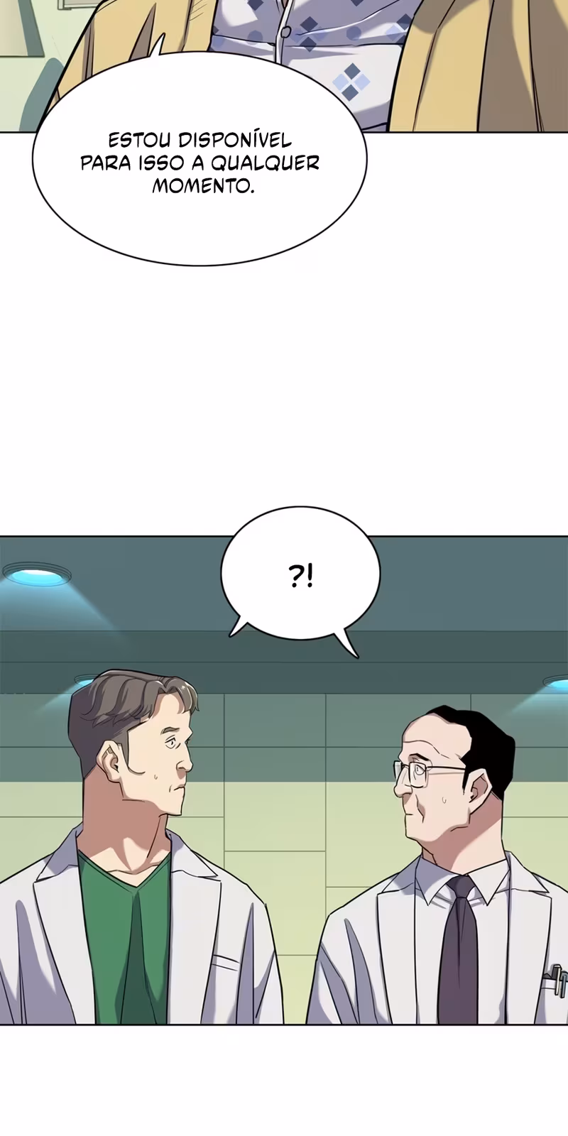 Página do Capítulo 70