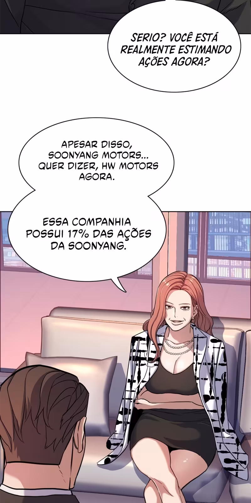 Página do Capítulo 71