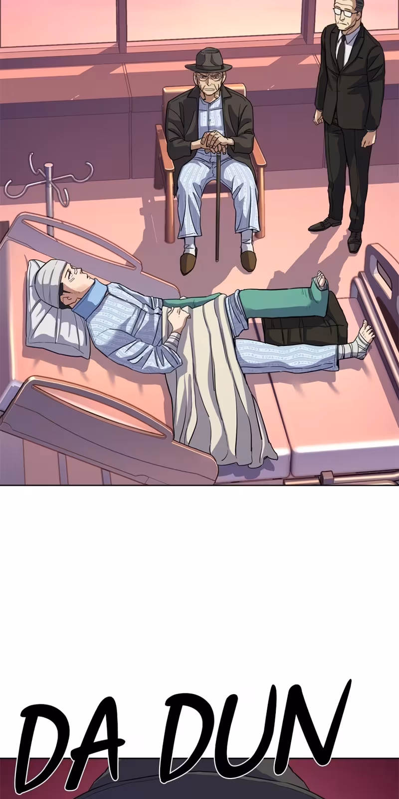 Página do Capítulo 74