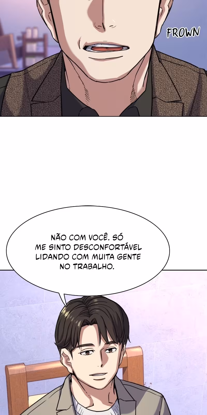 Página do Capítulo 77