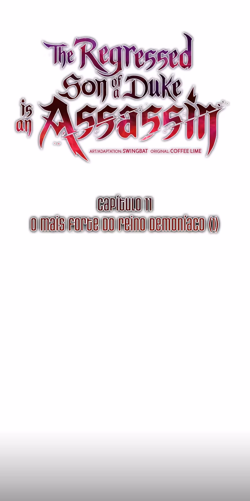 Página do Capítulo 11