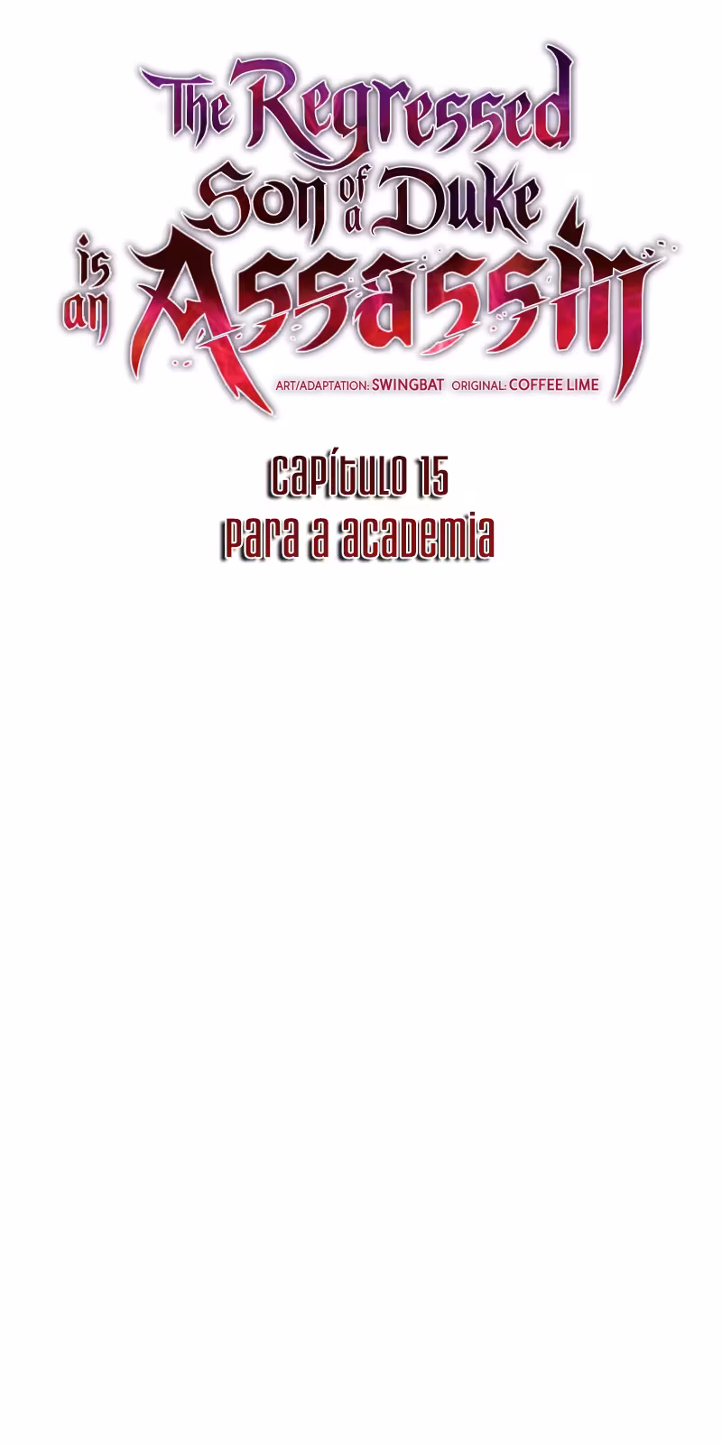 Página do Capítulo 15