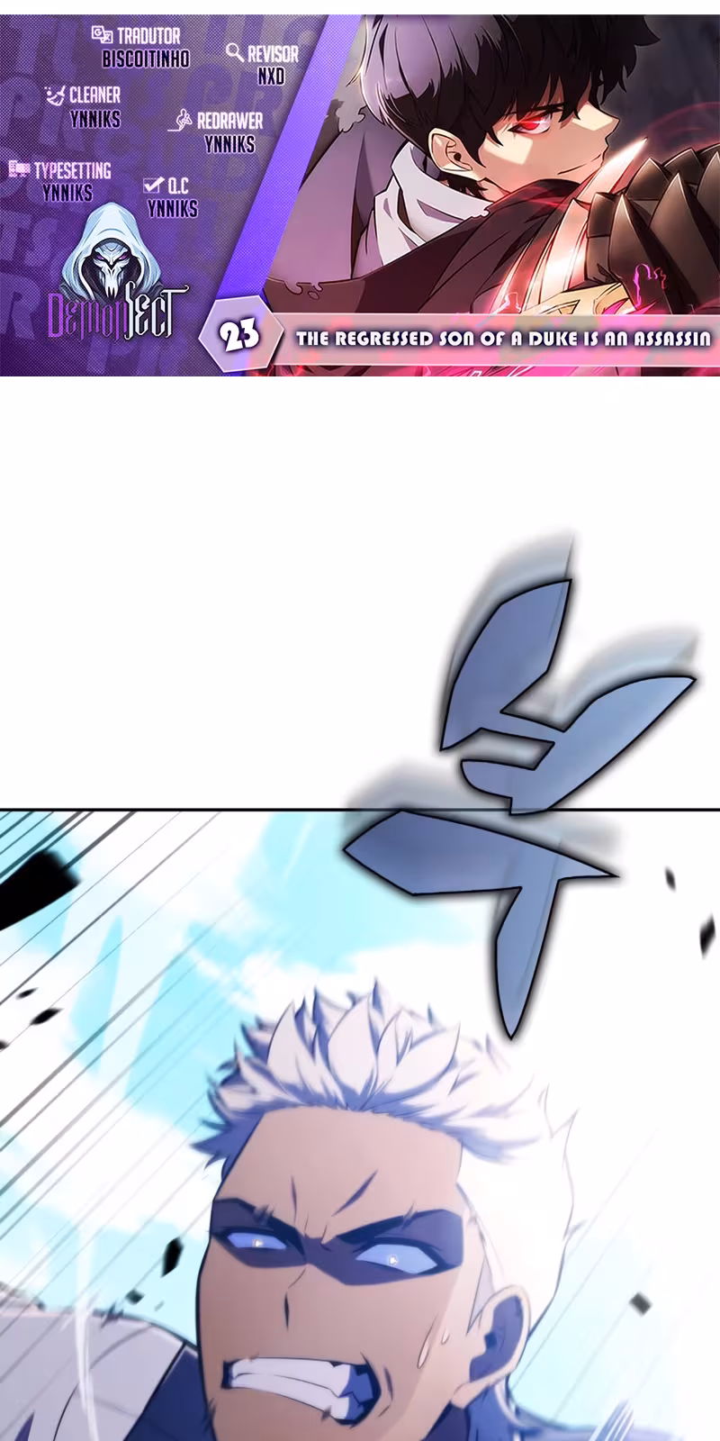 Página do Capítulo 23