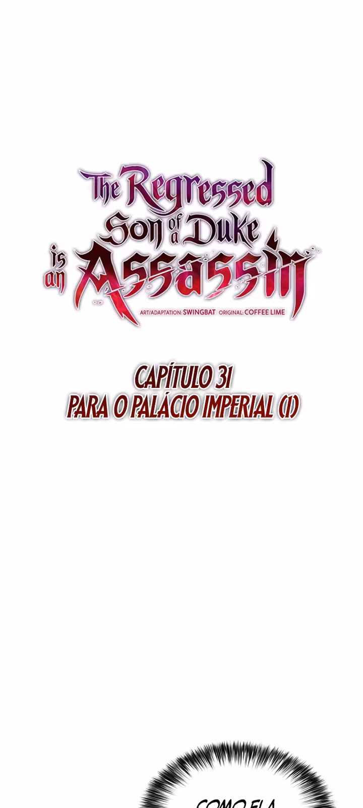 Página do Capítulo 31