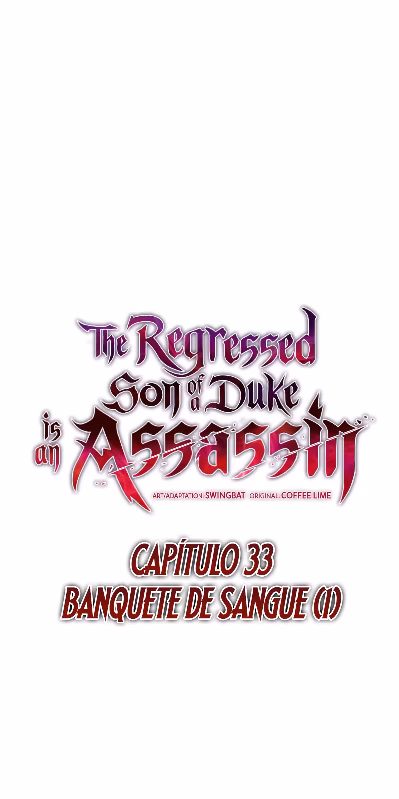Página do Capítulo 33