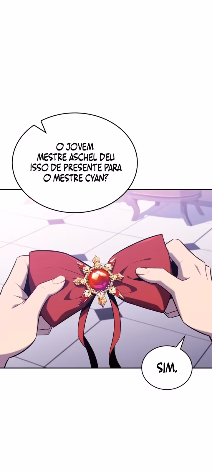 Página do Capítulo 35