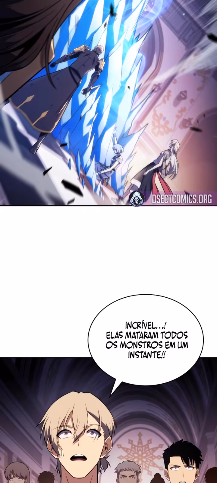 Página do Capítulo 35