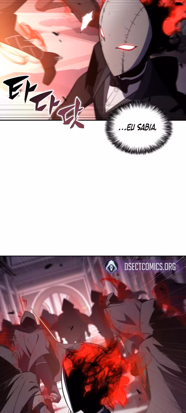 Página do Capítulo 36