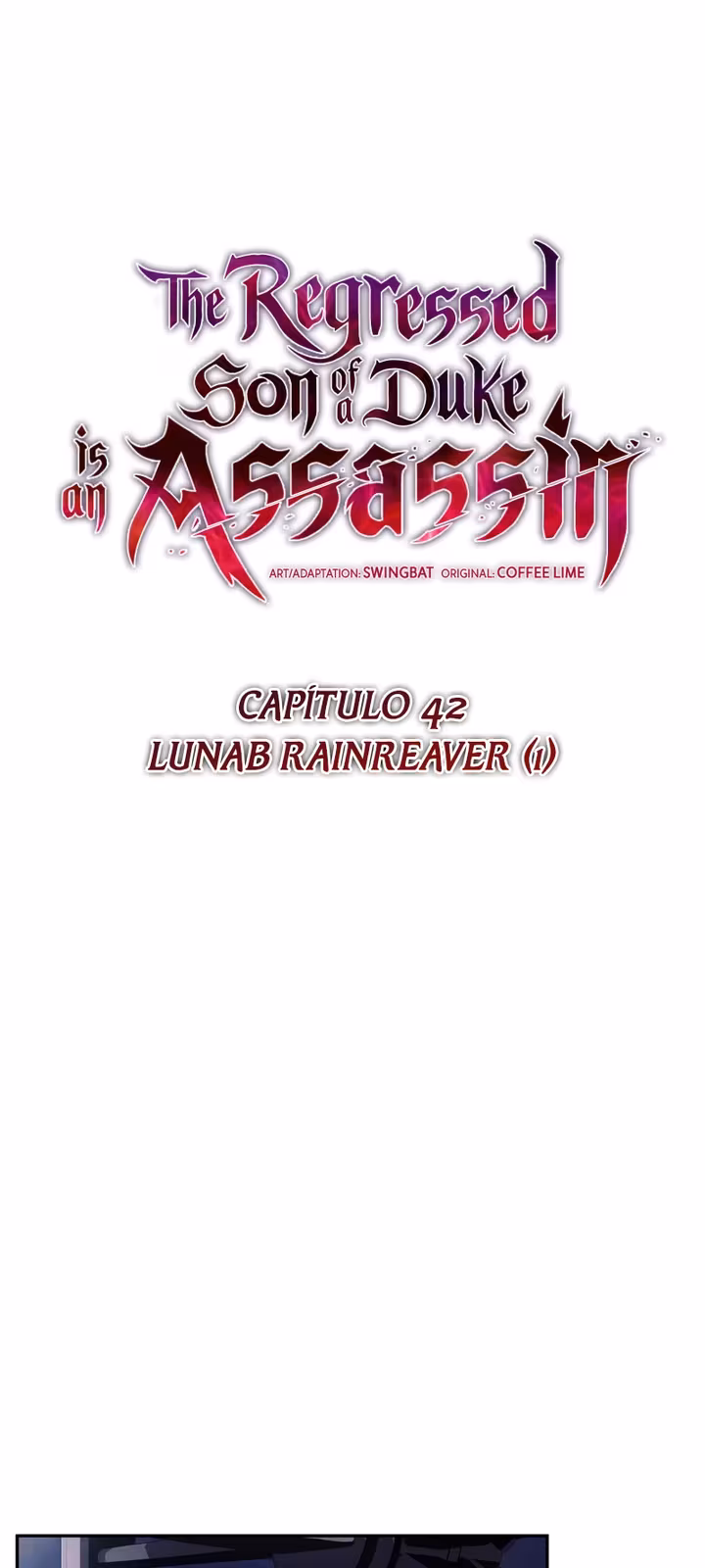 Página do Capítulo 42