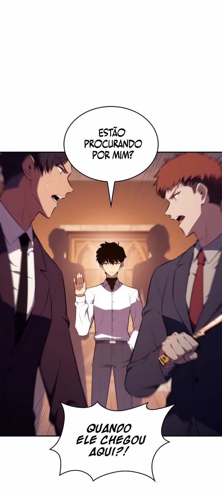 Página do Capítulo 45